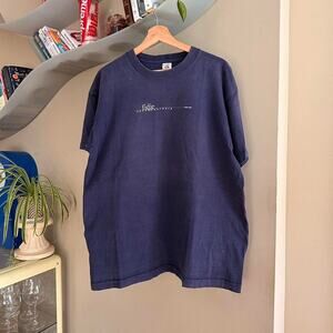 Vintage Fidie Kyss Meg Promo Shirt